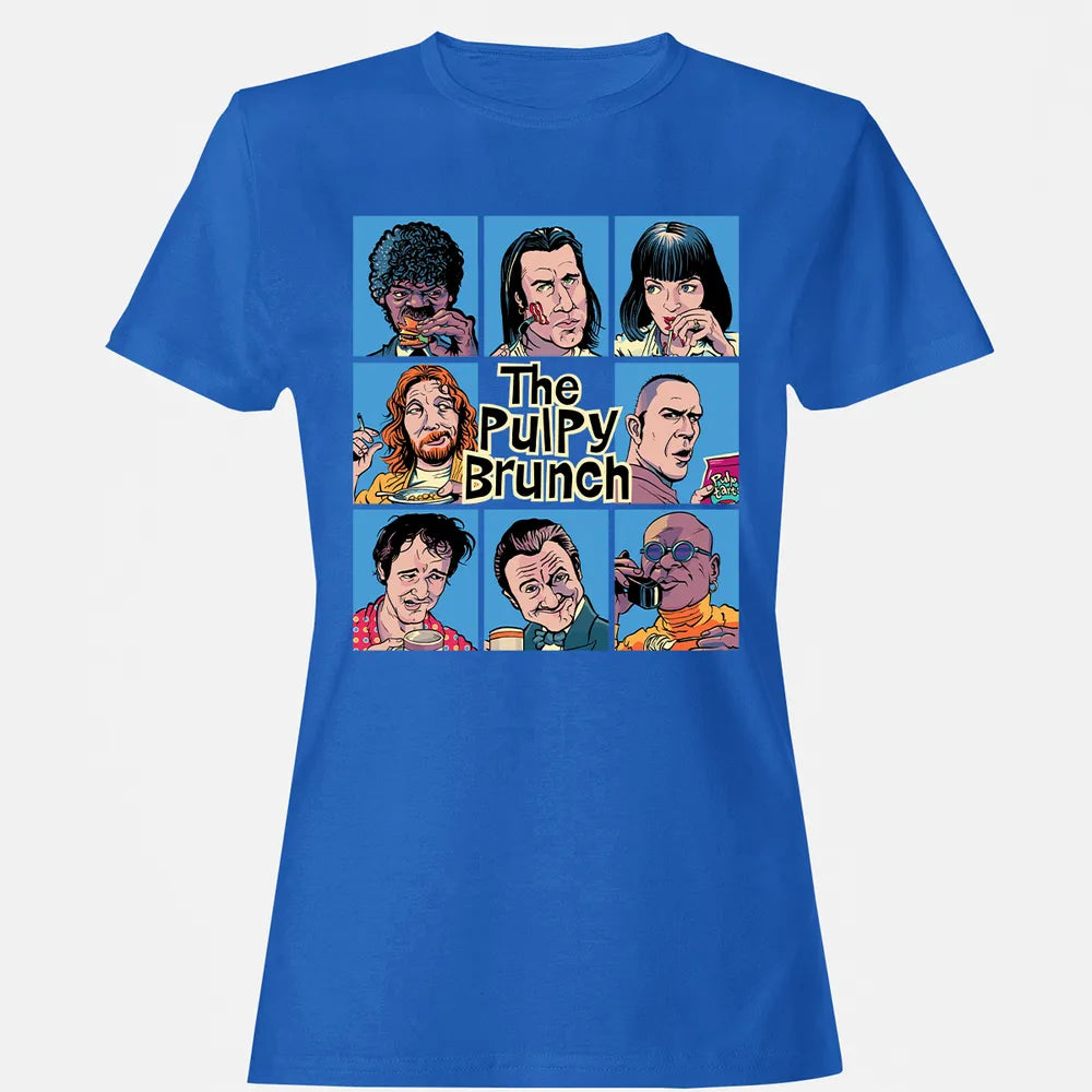 Women's T-shirt - 4M7HEQ98