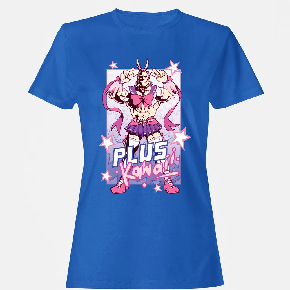 Women's T-shirt - YJQTD3MZ