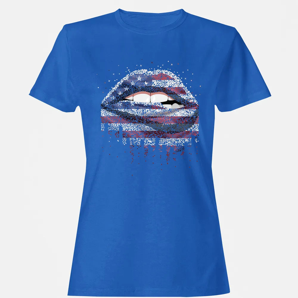 Women's T-shirt - LRA9FKFX