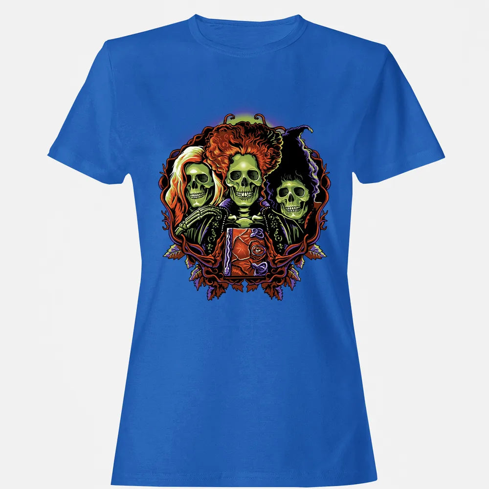 Women's T-shirt - QVW3AA7H