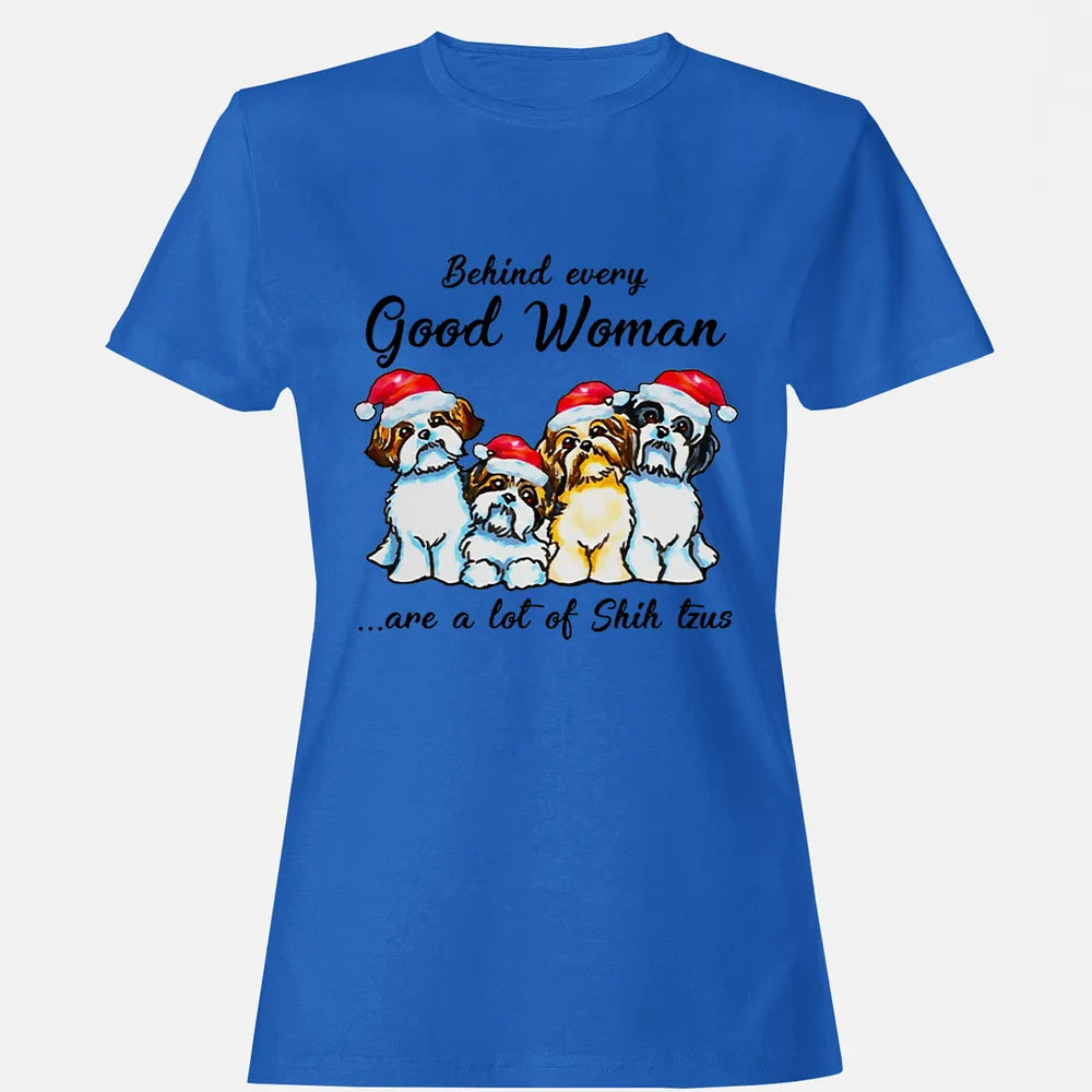 Women's T-shirt - NVYKQJEH
