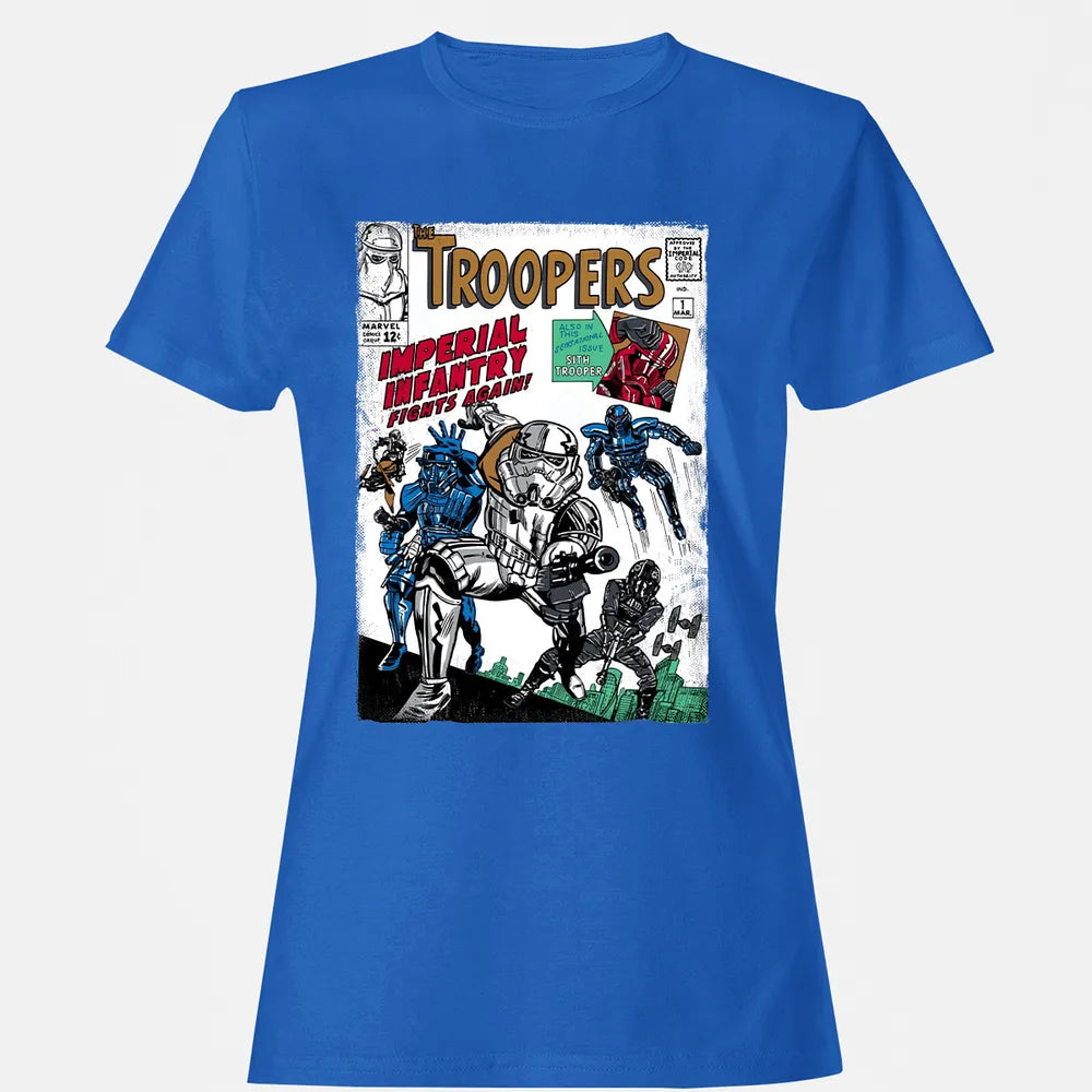 Women's T-shirt - KZTZ5Q8T