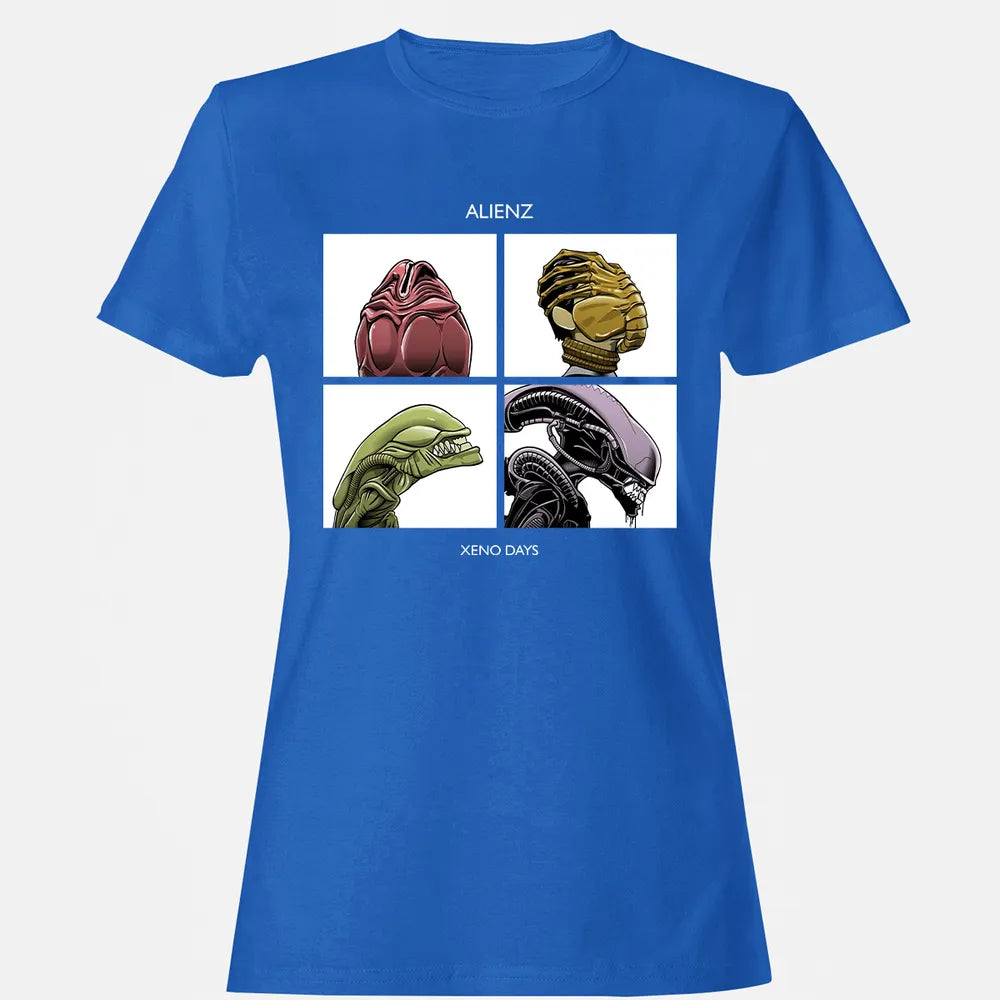 Women's T-shirt - NHBN2KQK