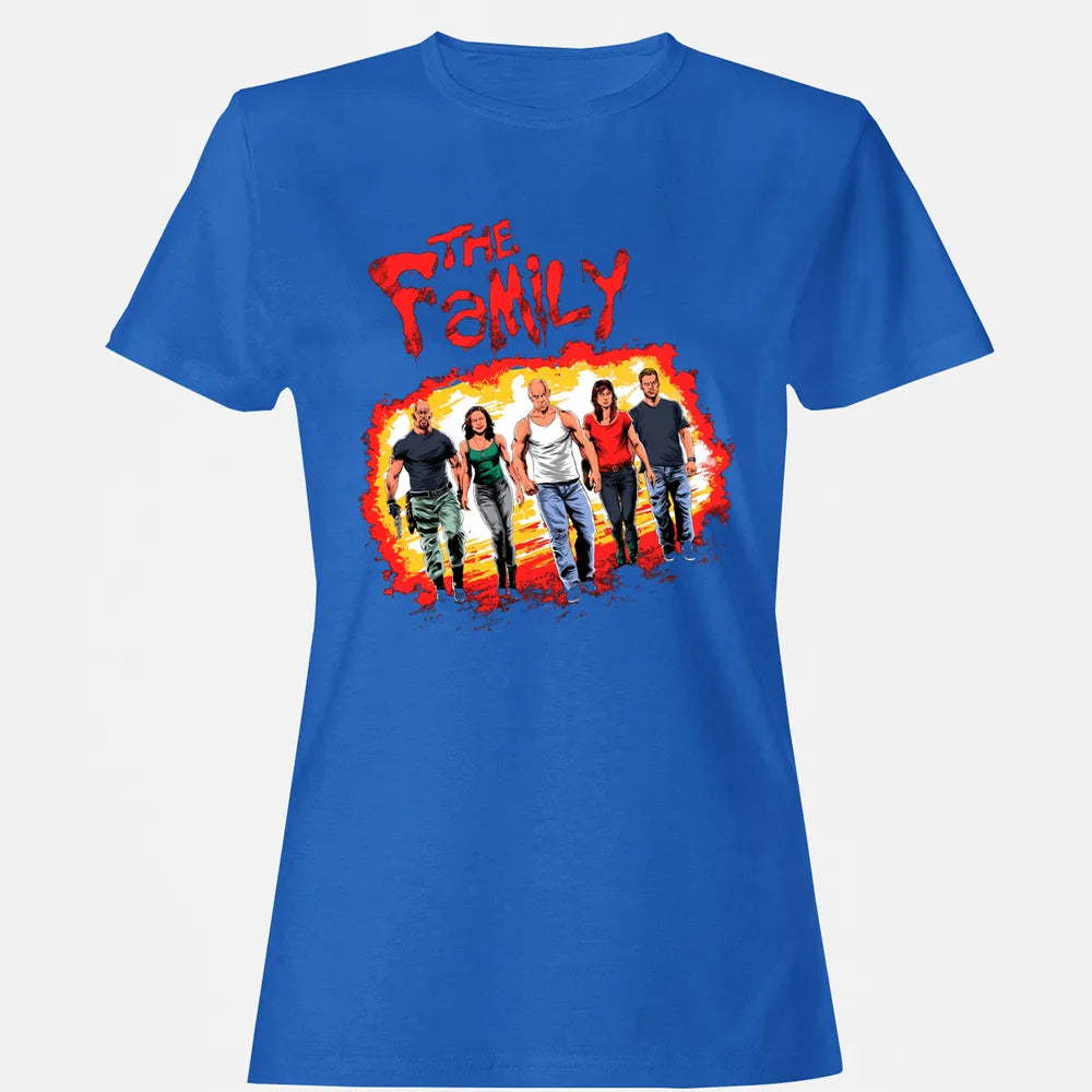 Women's T-shirt - 3MFXX9C2