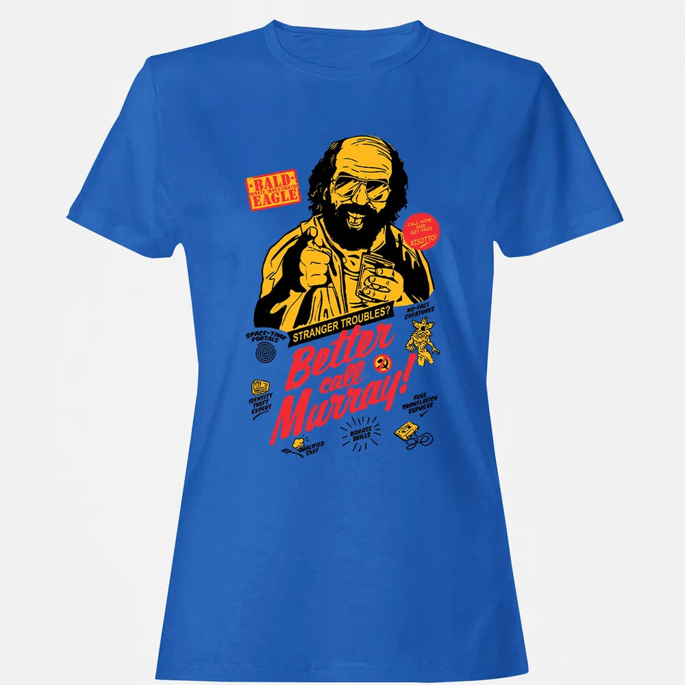 Women's T-shirt - 9URXKJ4U