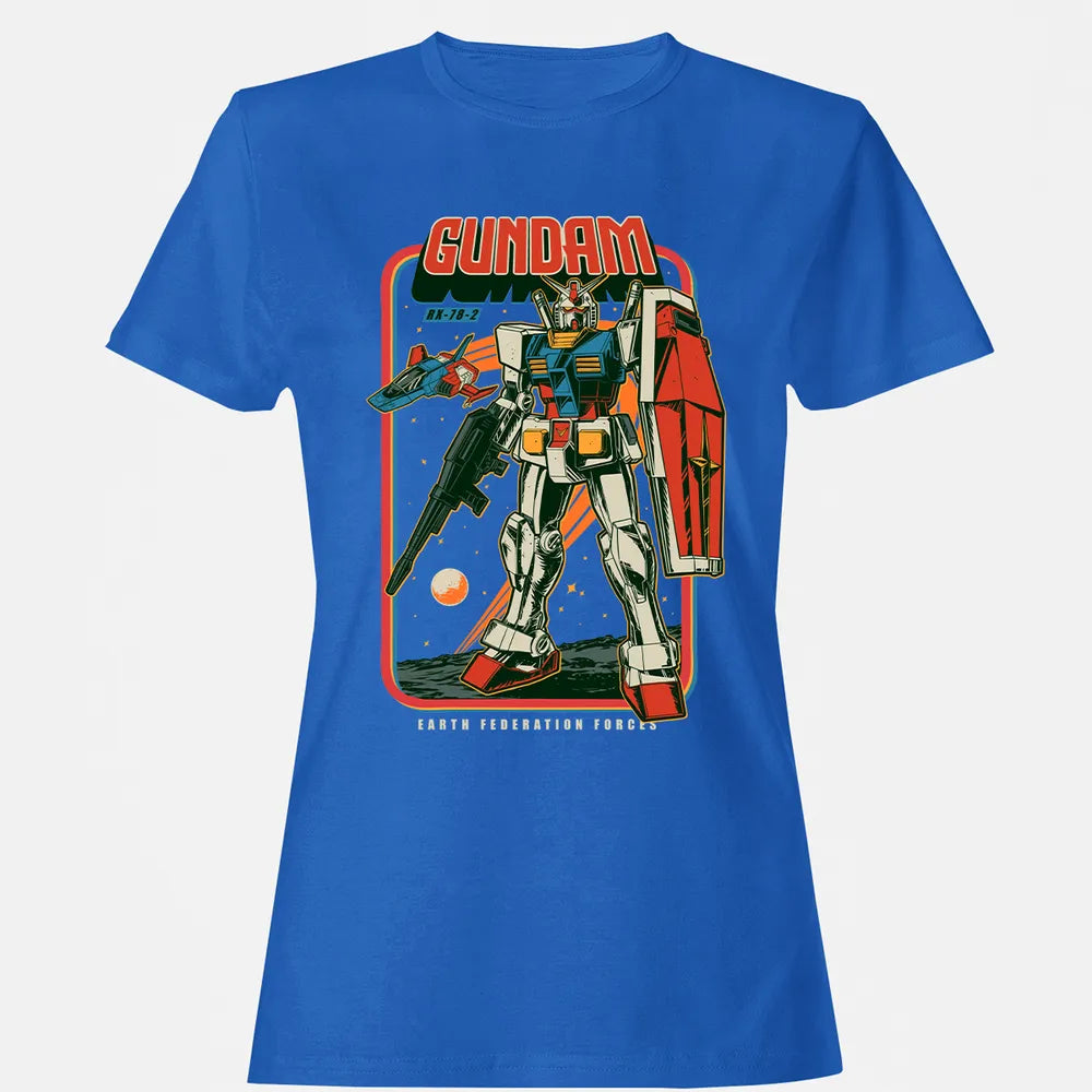 Women's T-shirt - V75H9MTG