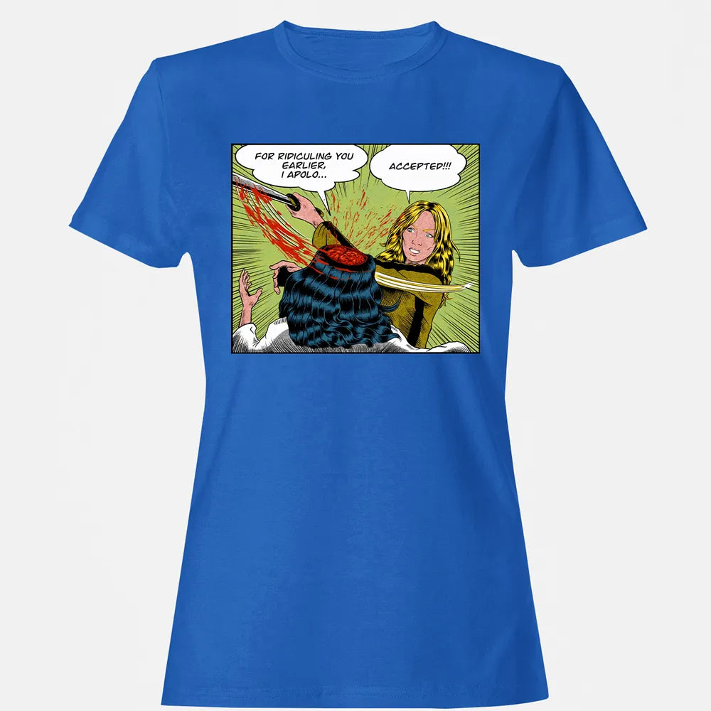 Women's T-shirt - KJZ47G17
