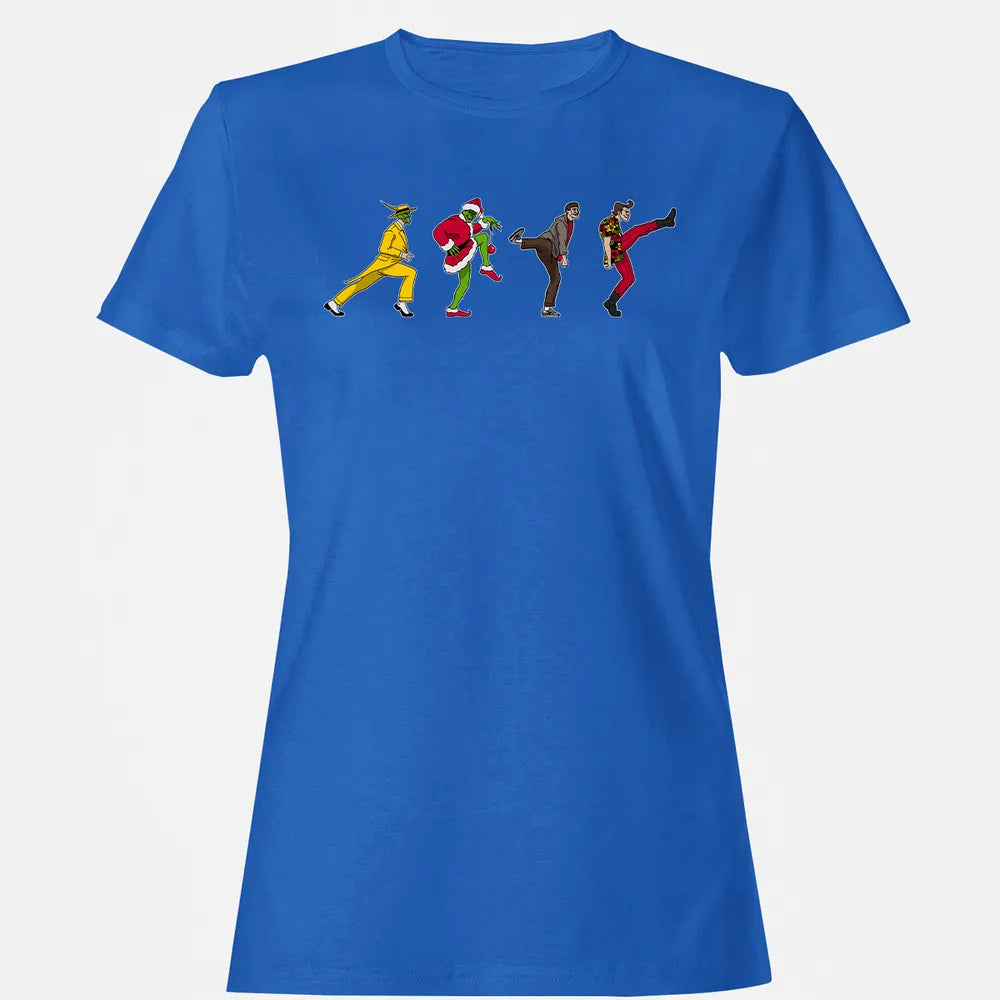 Women's T-shirt - B127EWQM