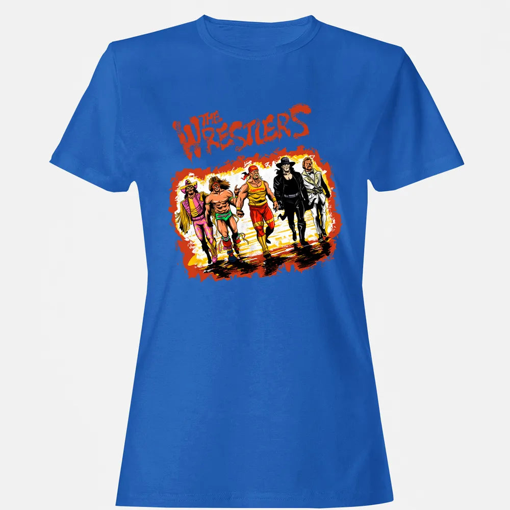 Women's T-shirt - 6KYGZPV9