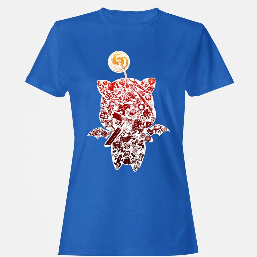 Women's T-shirt - 7R3RKMNC