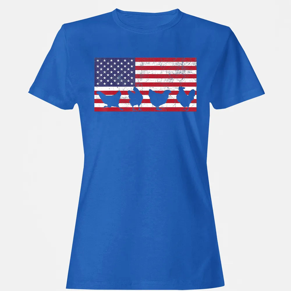 Women's T-shirt - Q8TMBUT4