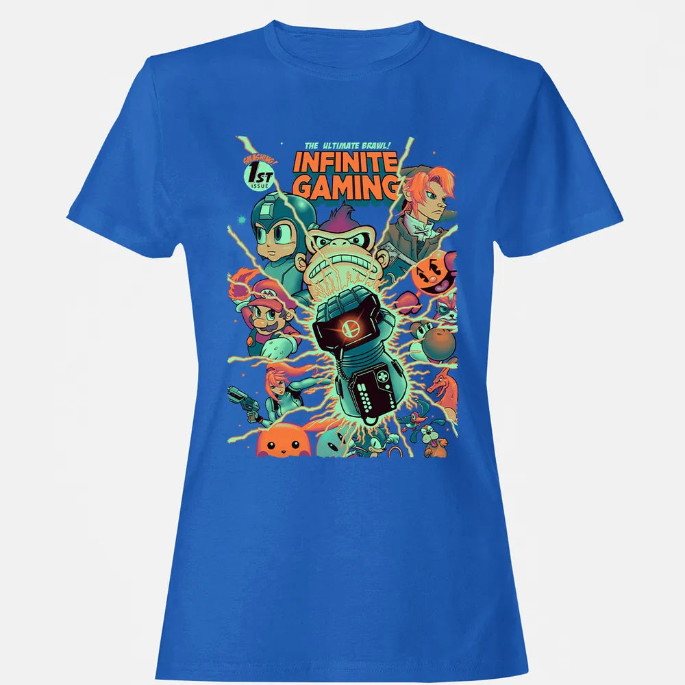 Women's T-shirt - 4W9R11DD