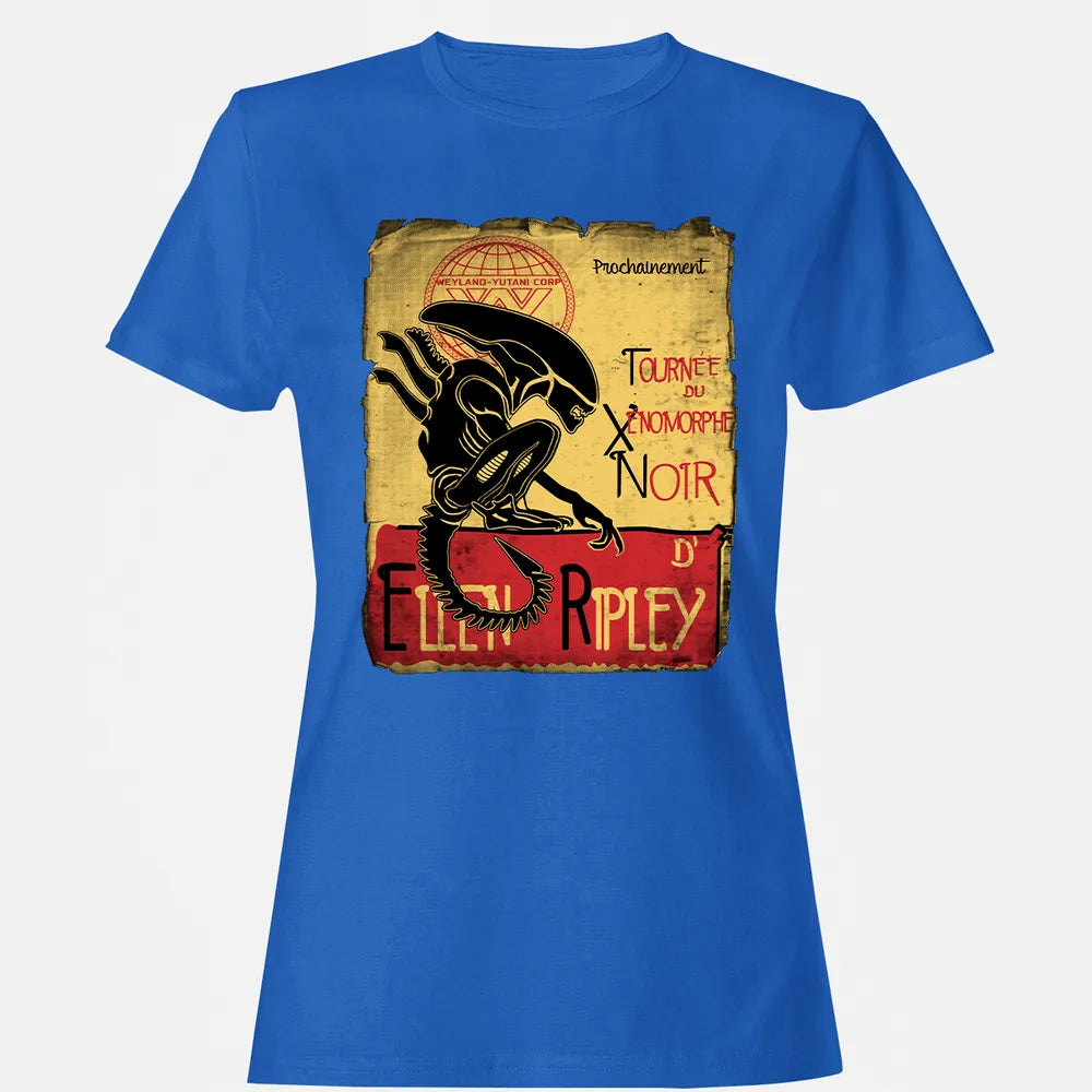 Women's T-shirt - 8A7VSW39