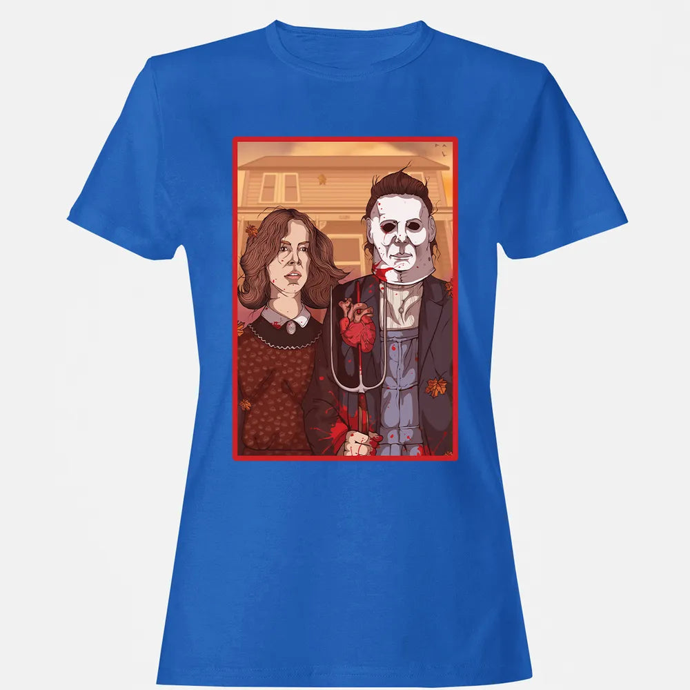 Women's T-shirt - 23YZJ7KT