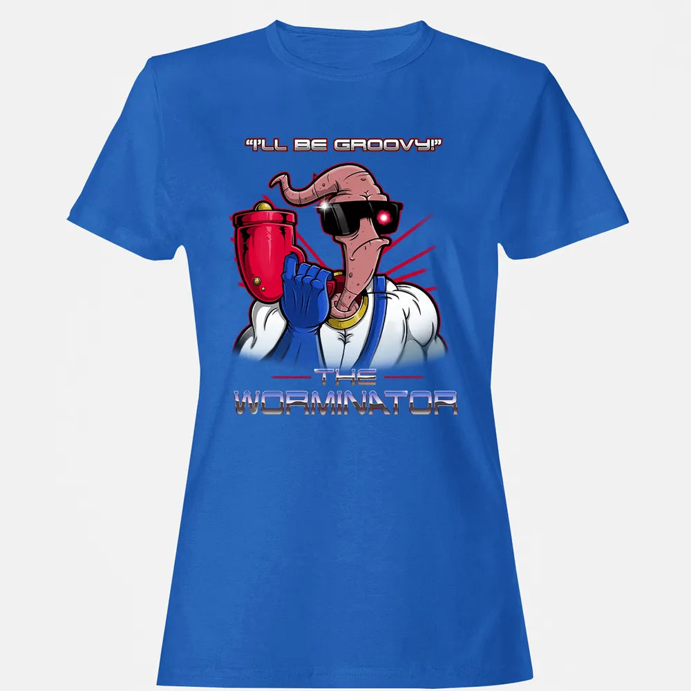 Women's T-shirt - C6WLD74J