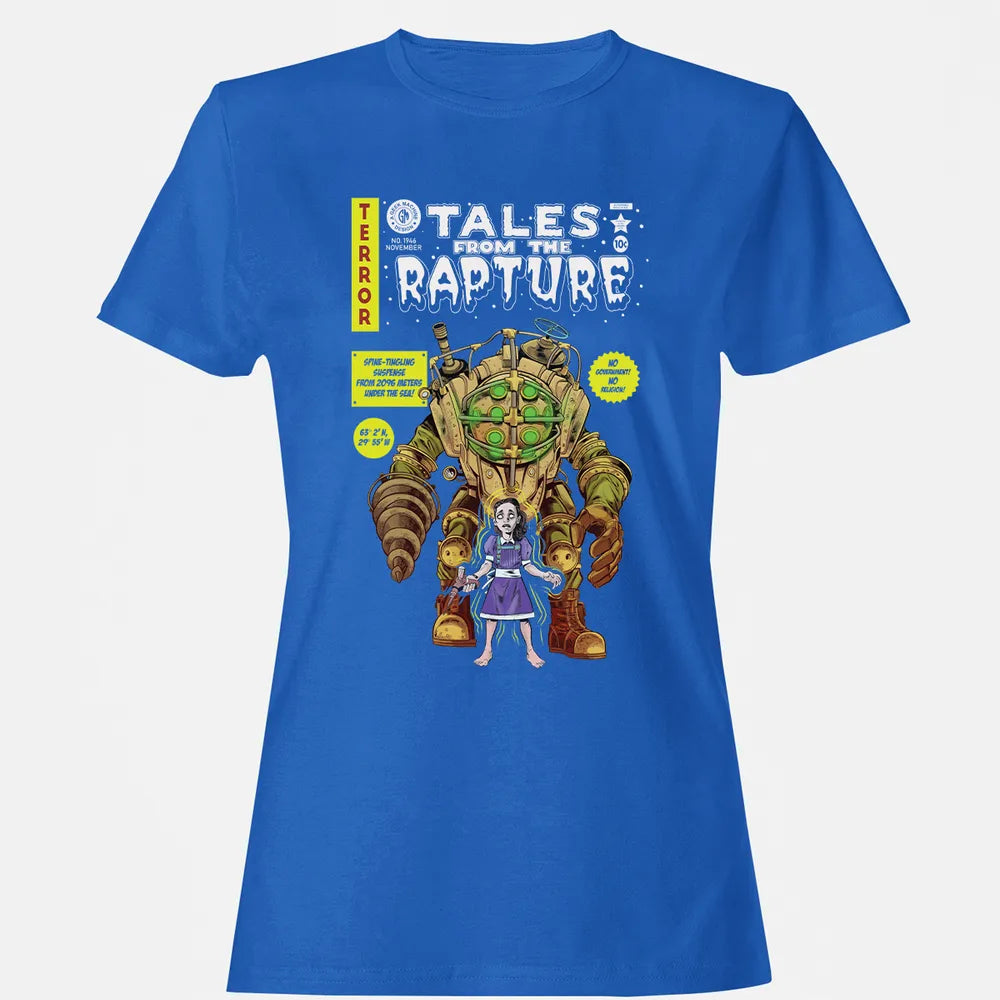 Women's T-shirt - XSFENWYL
