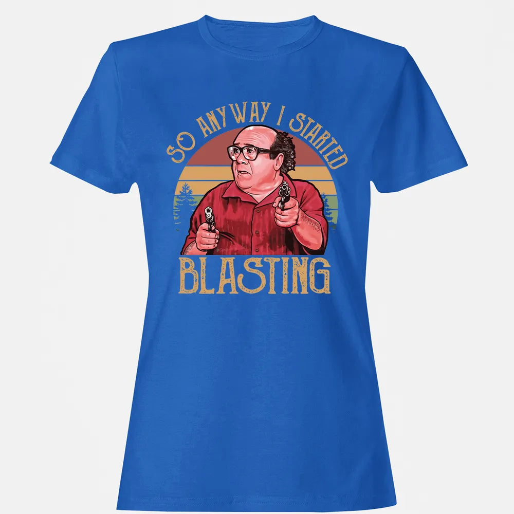 Women's T-shirt - XS4TXBHQ