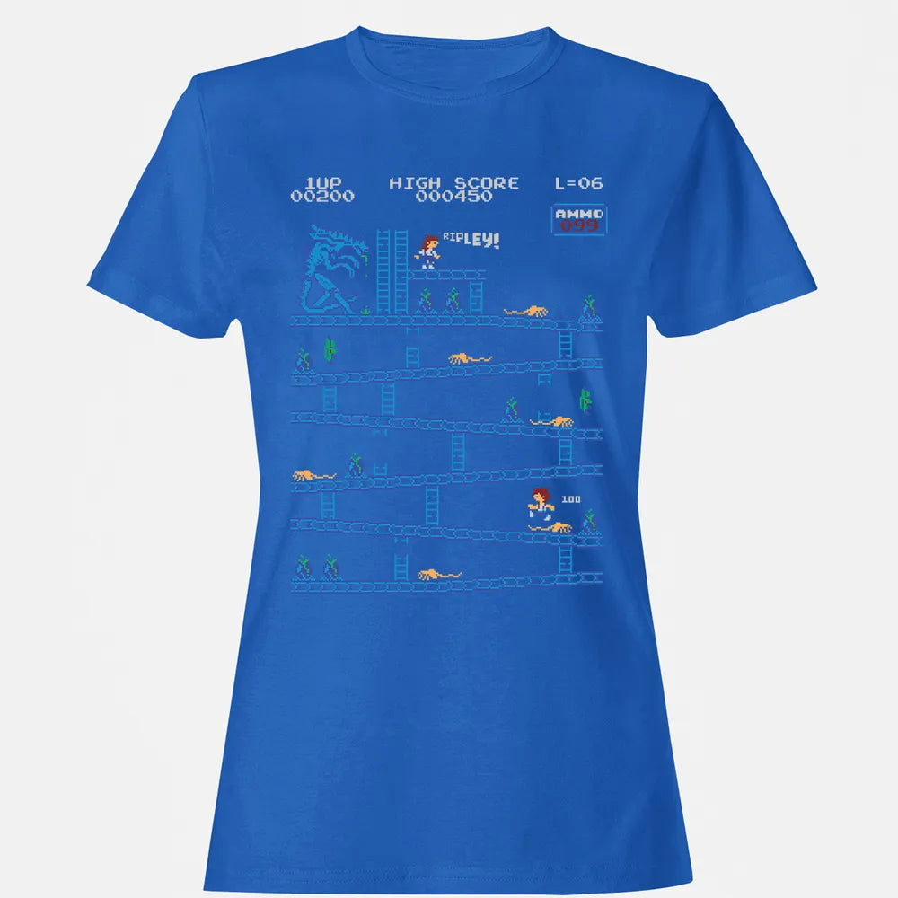 Women's T-shirt - QRRP5VPX