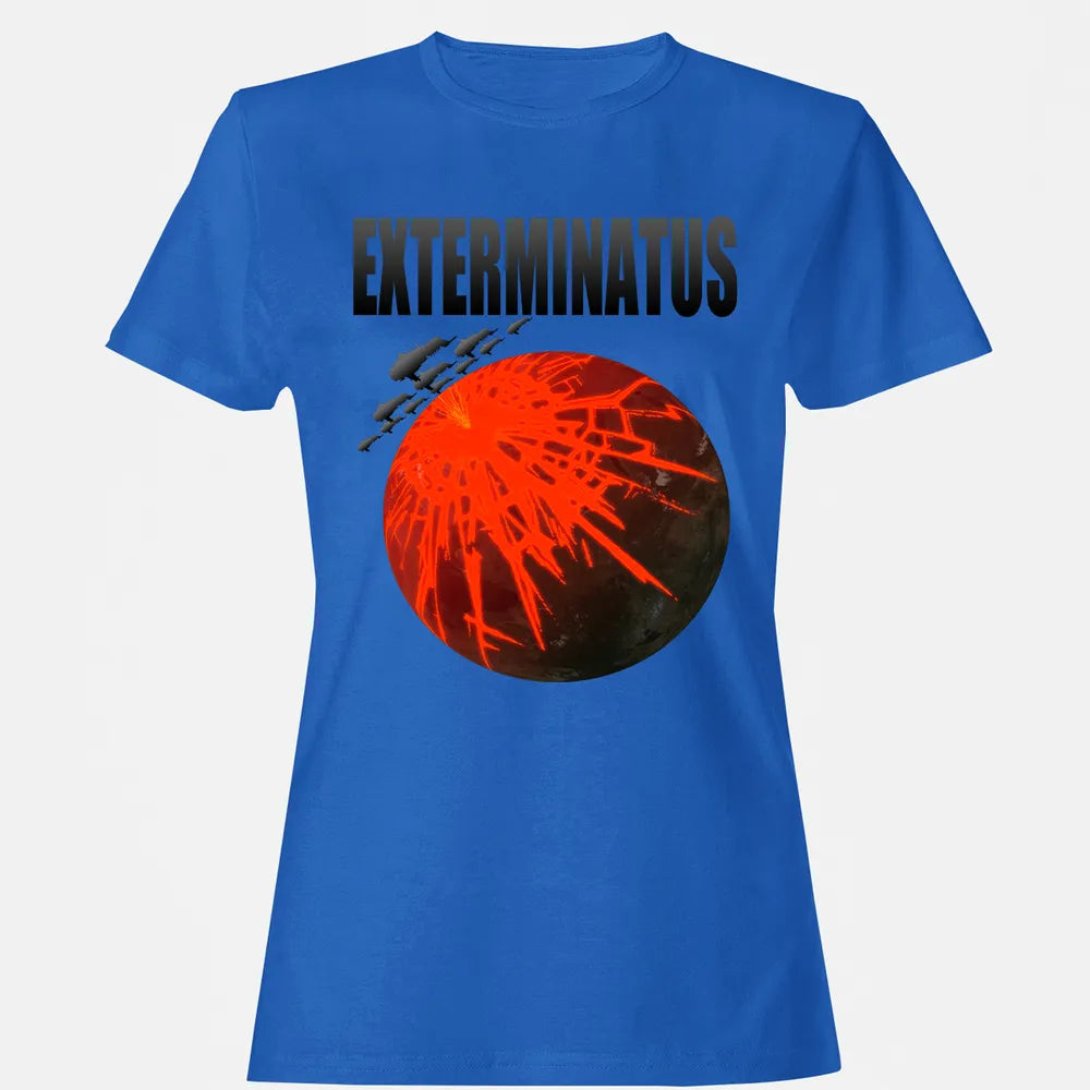 Women's T-shirt - XMBA88HQ