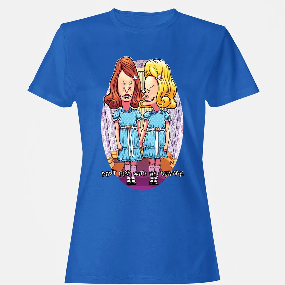 Women's T-shirt - PRWTUYDZ