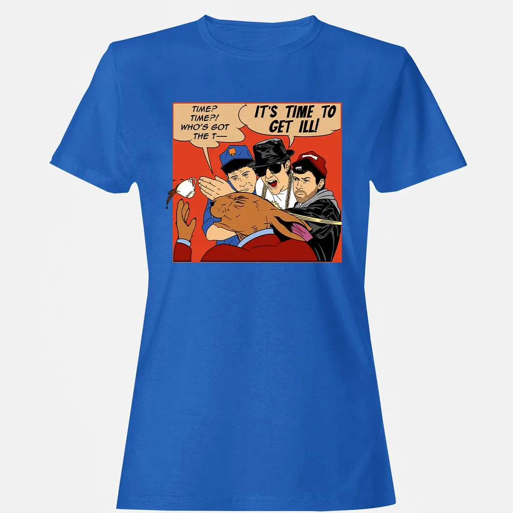 Women's T-shirt - TPSYTWKA