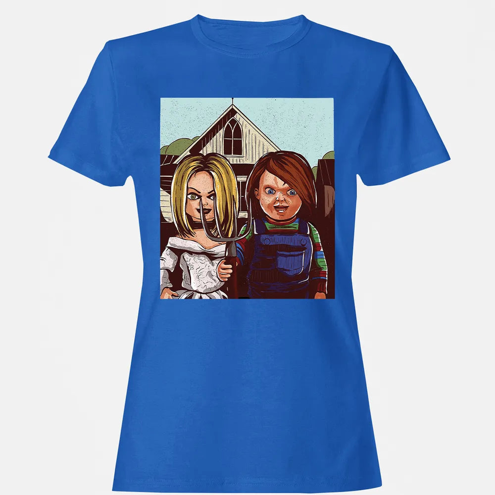 Women's T-shirt - 9EZRG9DL