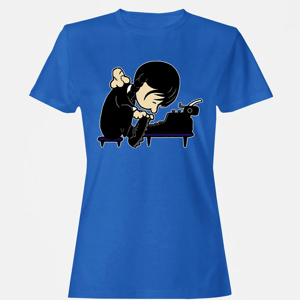 Women's T-shirt - 4ZBC7NHF