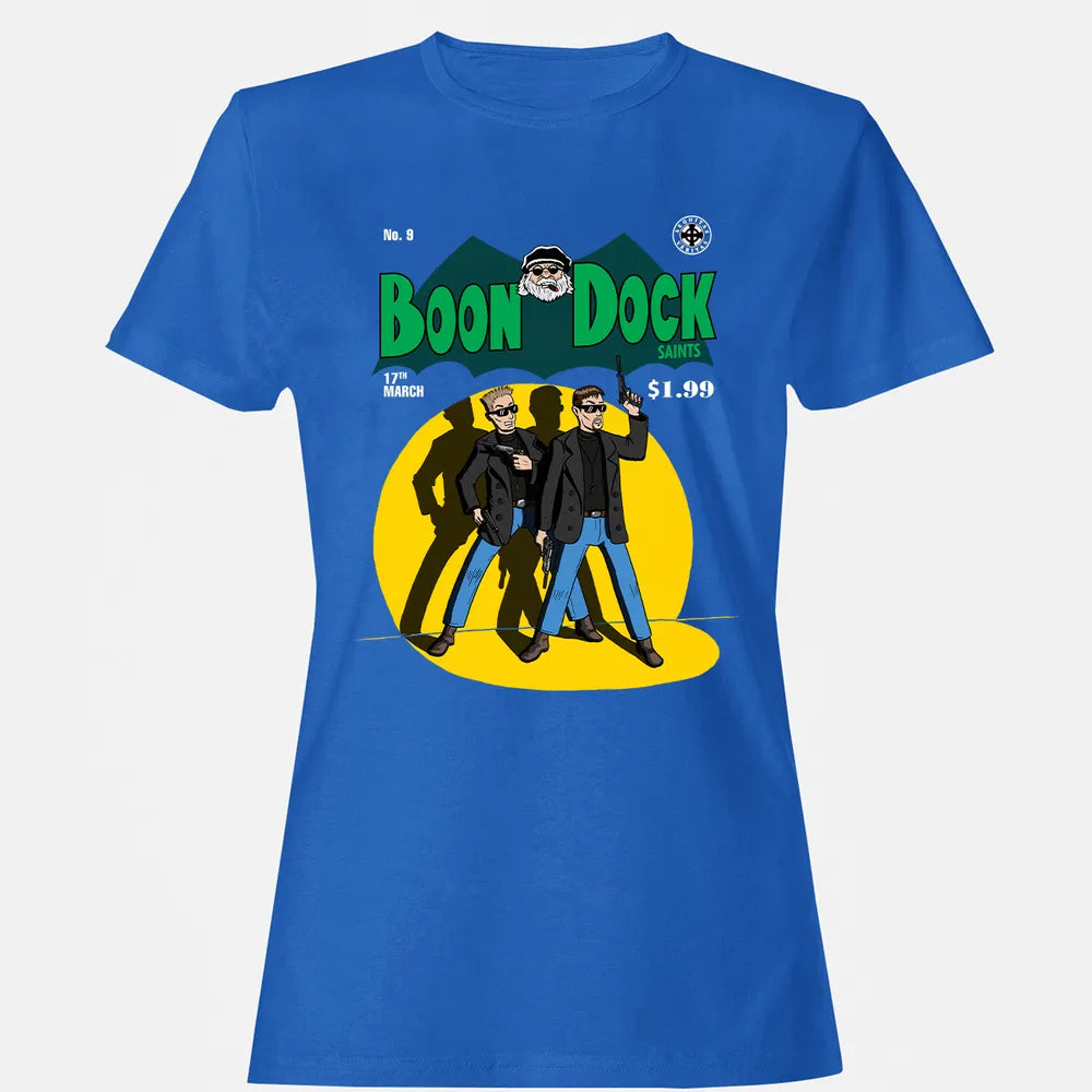 Women's T-shirt - BANMAEKW