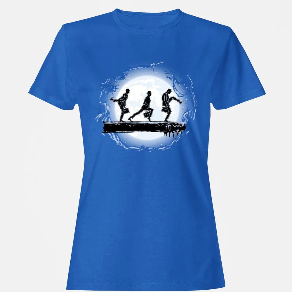 Women's T-shirt - ZD1ENK5Q