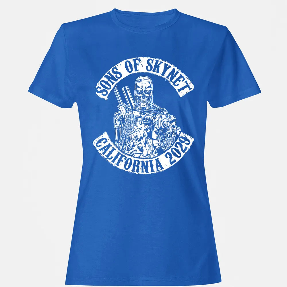 Women's T-shirt - 9HAW4JBN