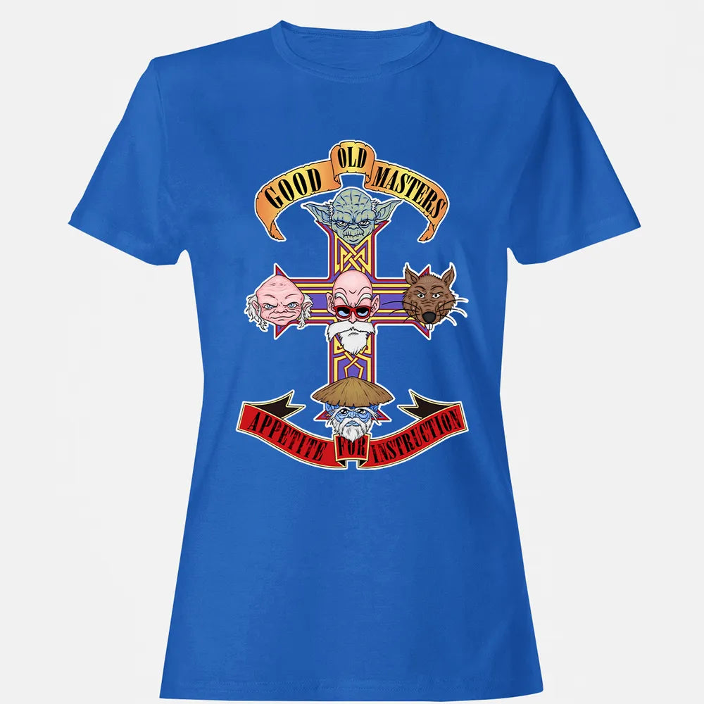 Women's T-shirt - 5PKXQ4HN