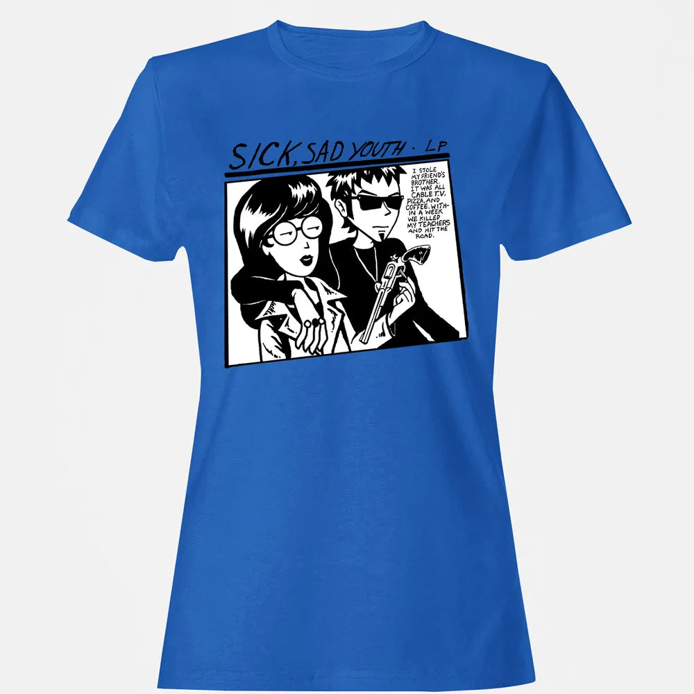 Women's T-shirt - 5RJ3JEQJ