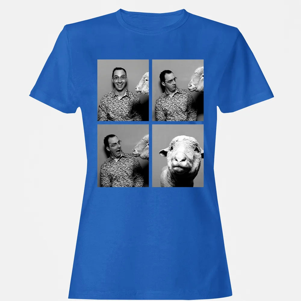 Women's T-shirt - 52E67JB8