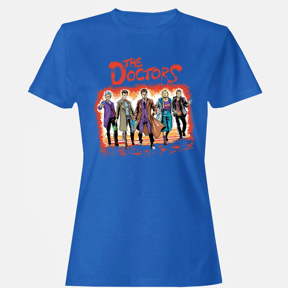 Women's T-shirt - Y8WHW2MZ