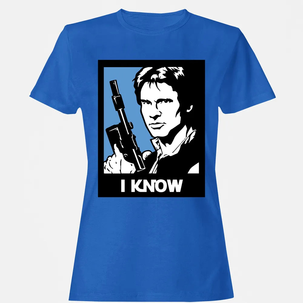 Women's T-shirt - T82LP9Z5