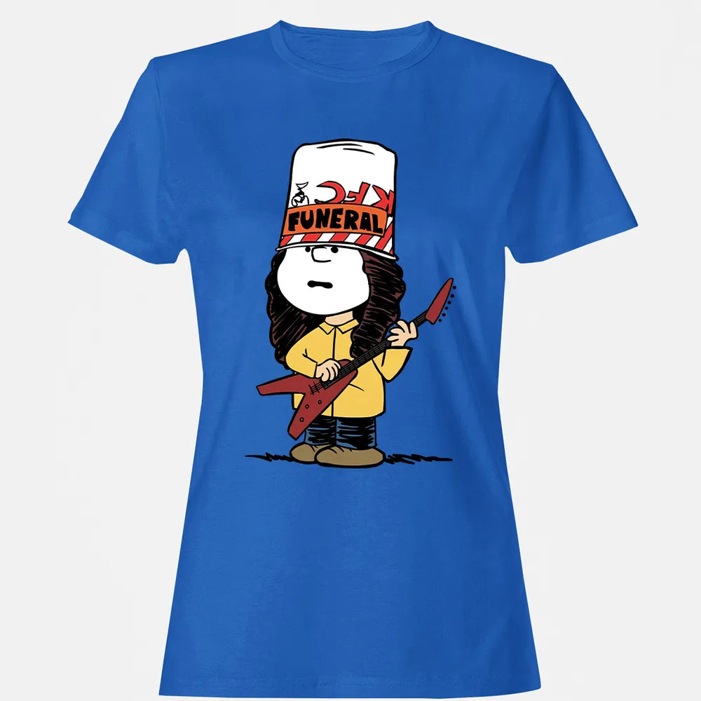 Women's T-shirt - B62M6GMS