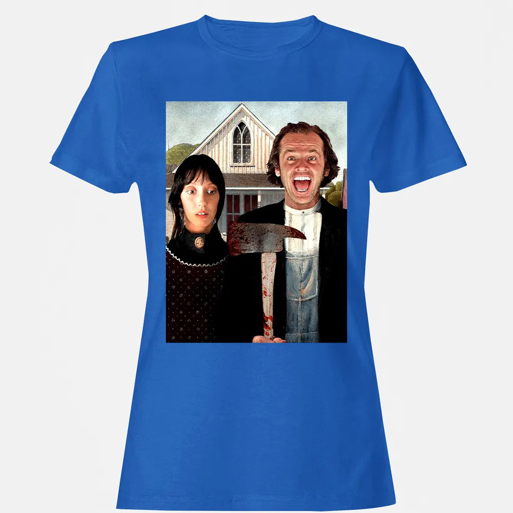 Women's T-shirt - 69AF9AUB