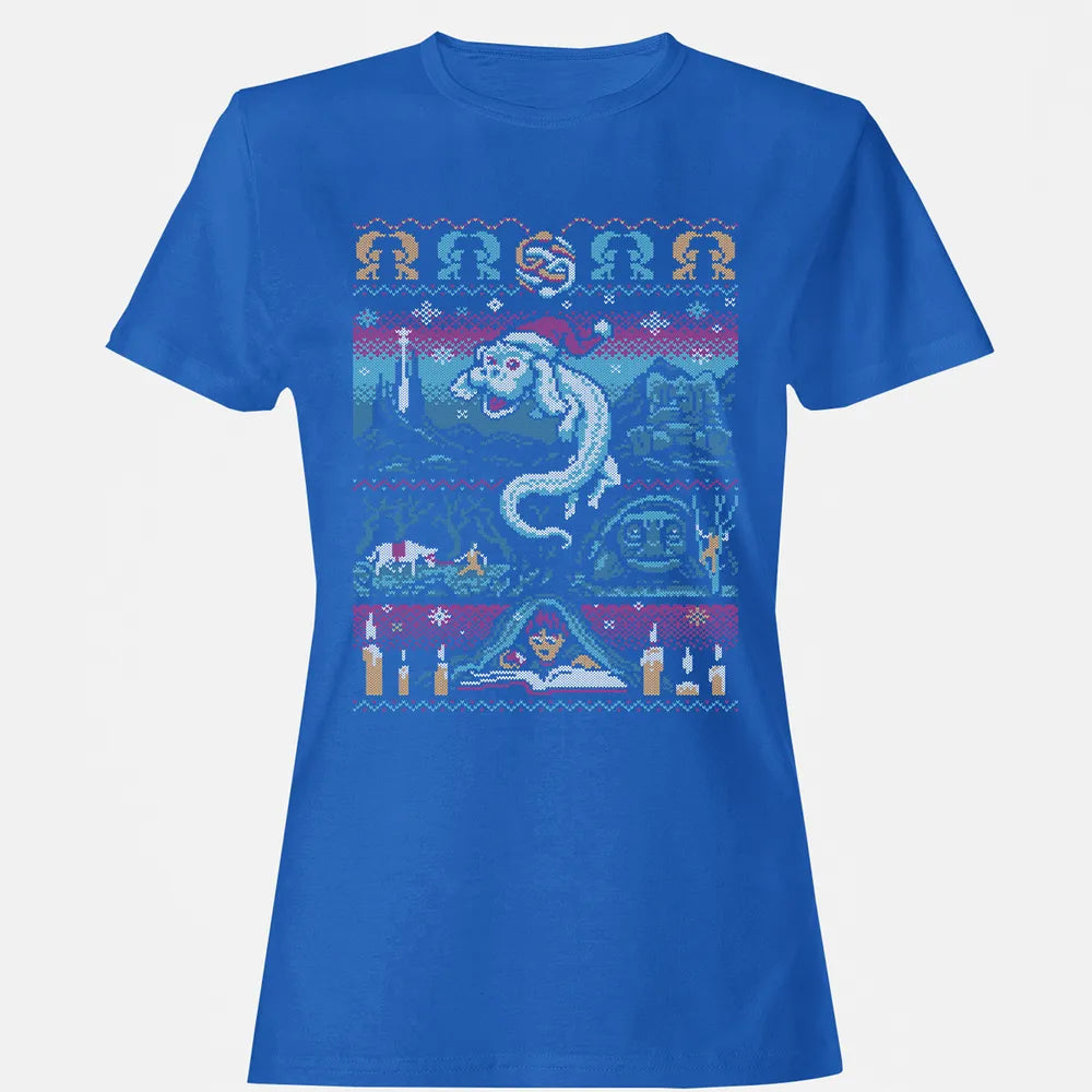 Women's T-shirt - X9MM4J64