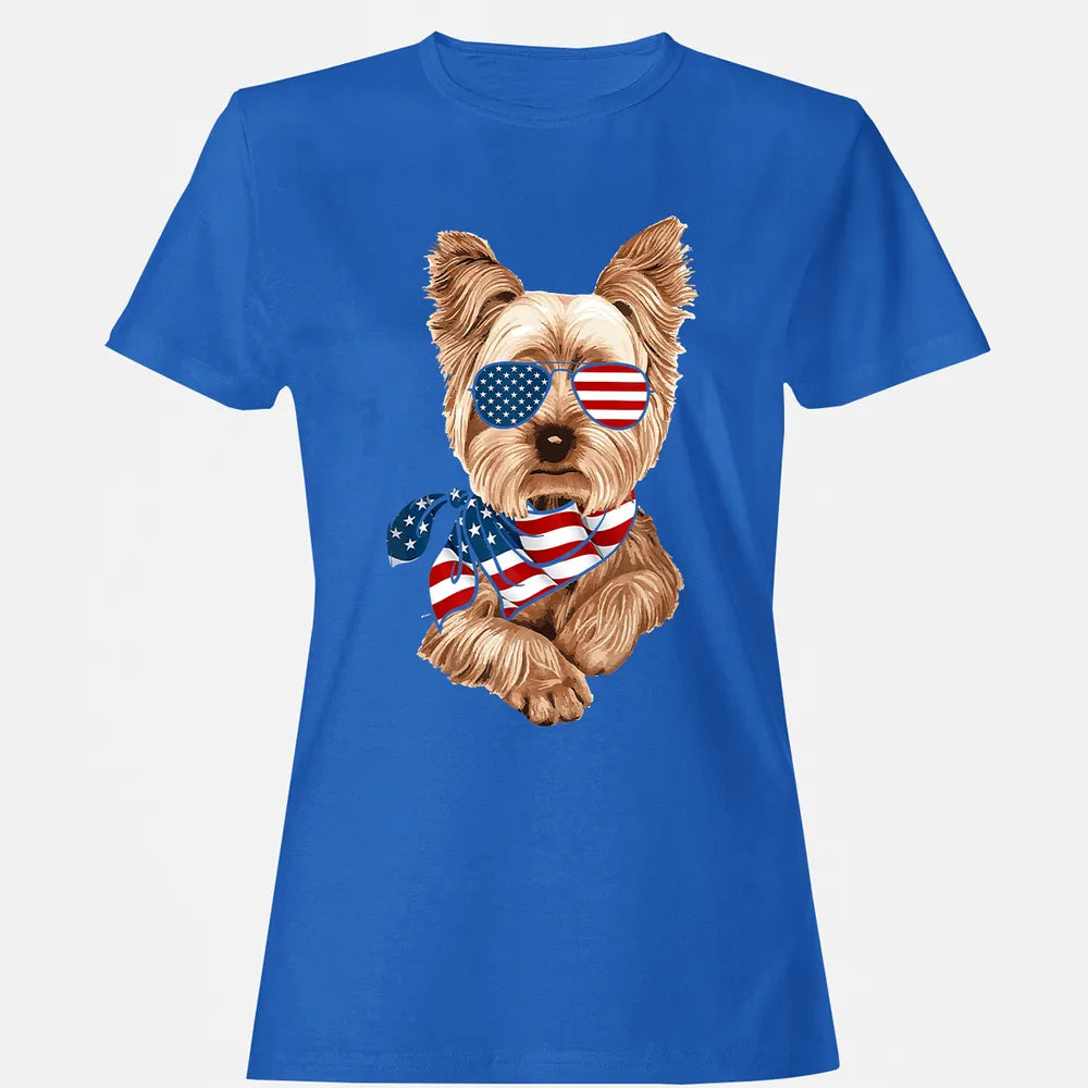 Women's T-shirt - DYZ6T89H