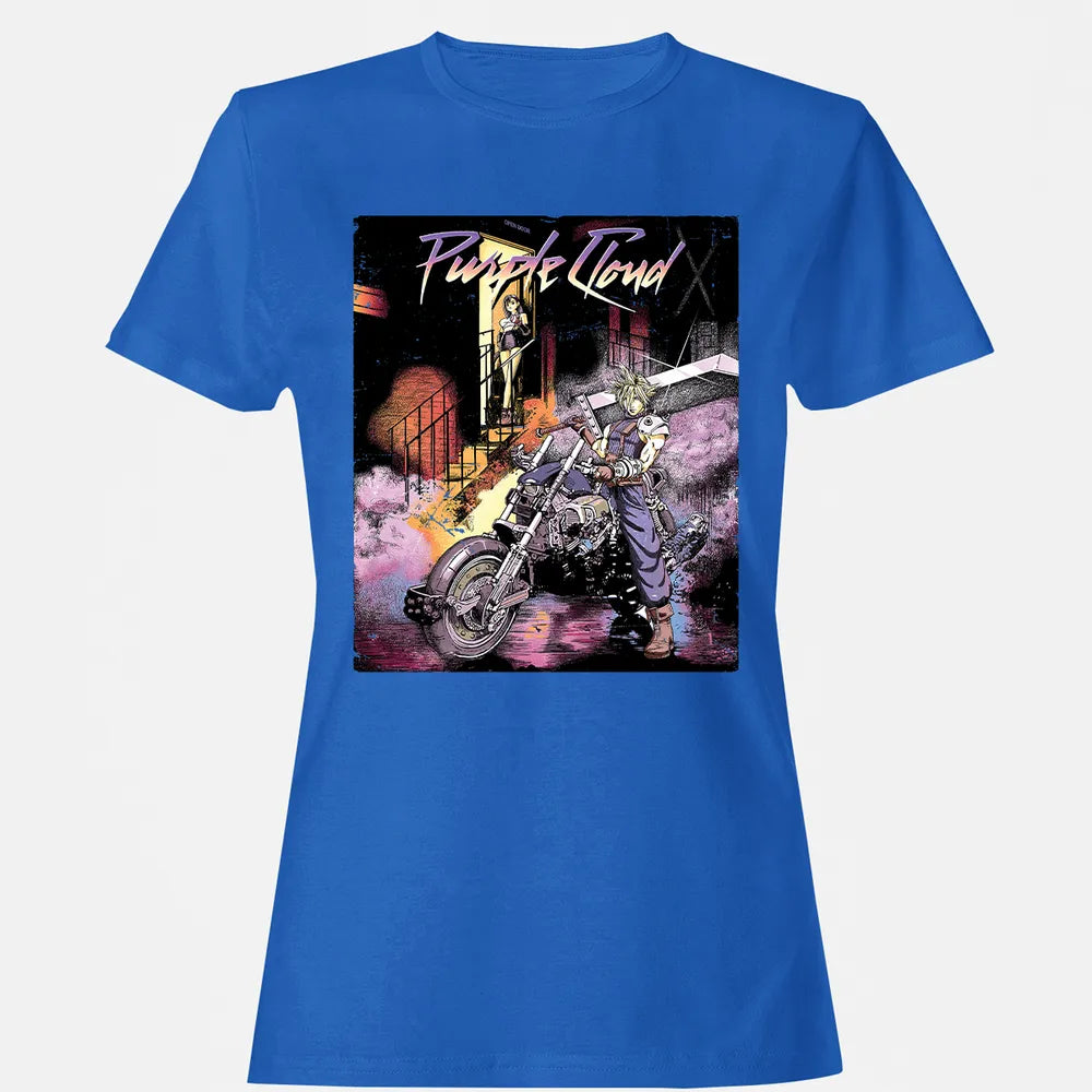 Women's T-shirt - NKJBR6GW