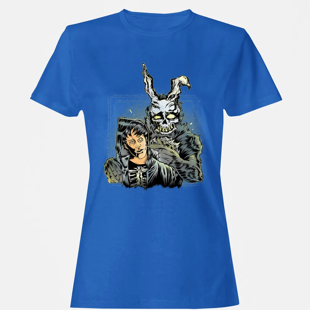 Women's T-shirt - CJAPMMSJ