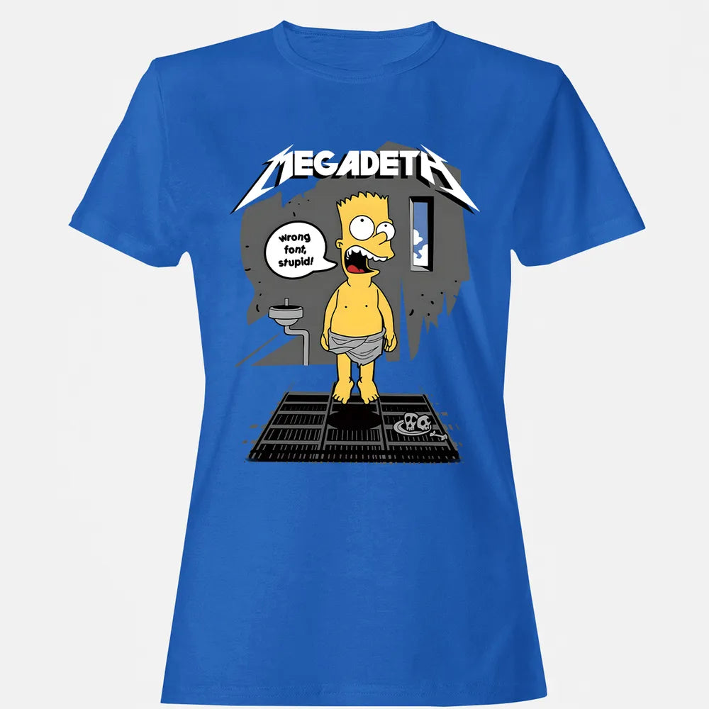 Women's T-shirt - KUHSYWQE