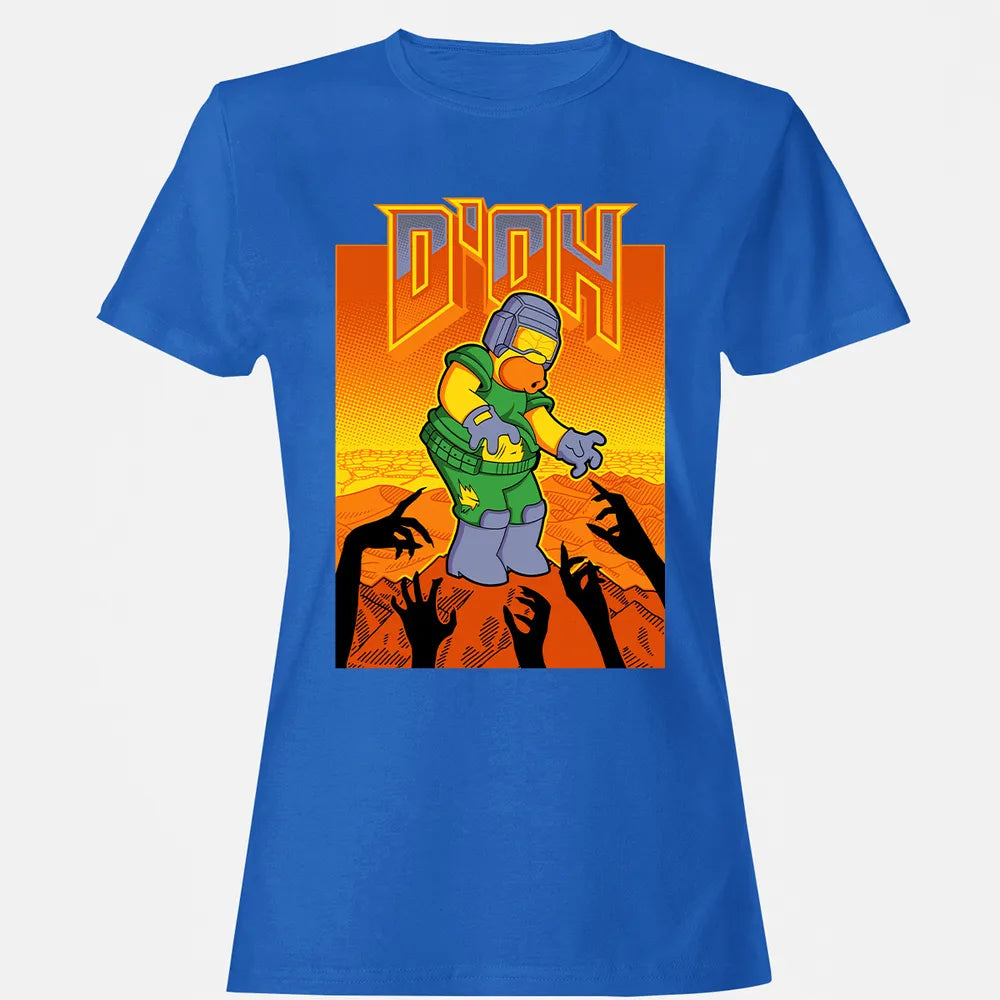 Women's T-shirt - XT5XCLCG