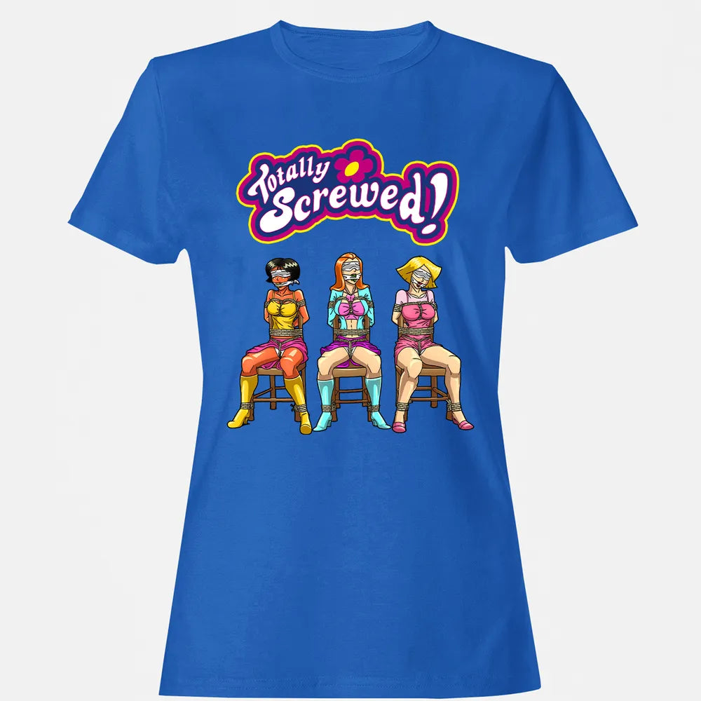 Women's T-shirt - ENBL8YFZ