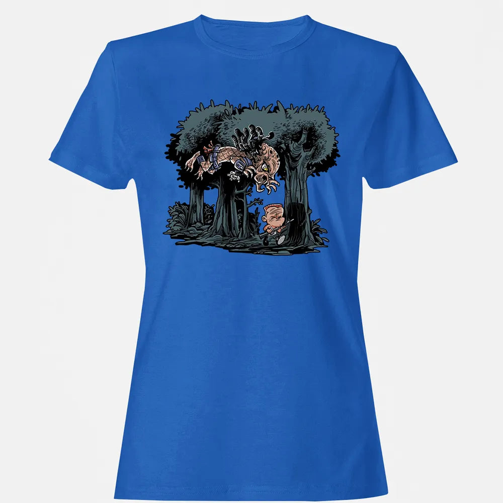 Women's T-shirt - NX338ZEN