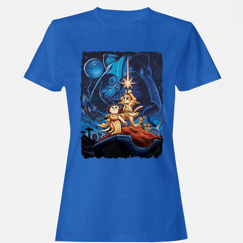 Women's T-shirt - XDNKHVVZ