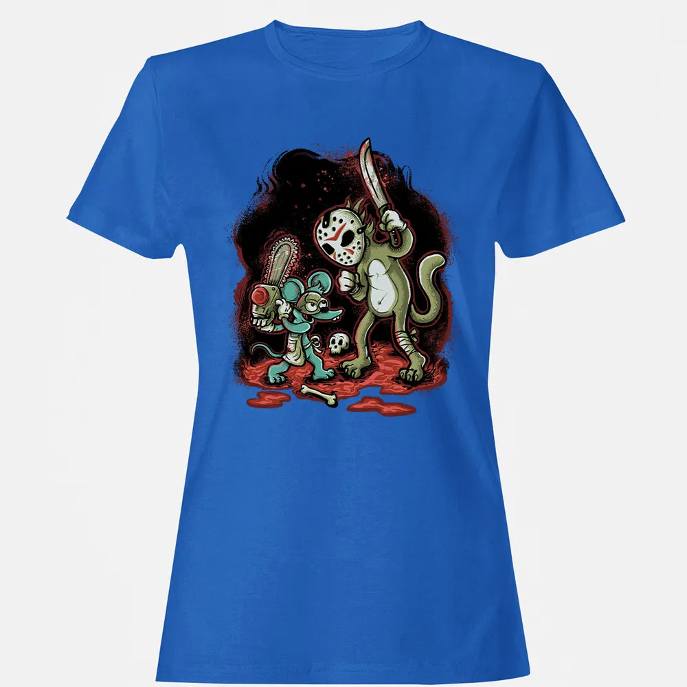 Women's T-shirt - BT1QQ3GV