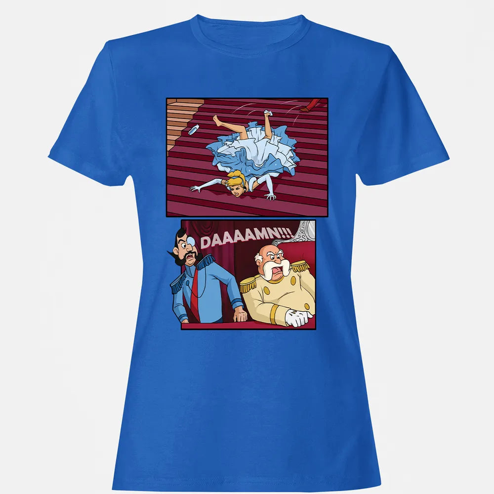 Women's T-shirt - LMLRAGDV