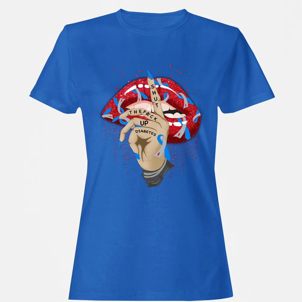 Women's T-shirt - QVNXEBDX