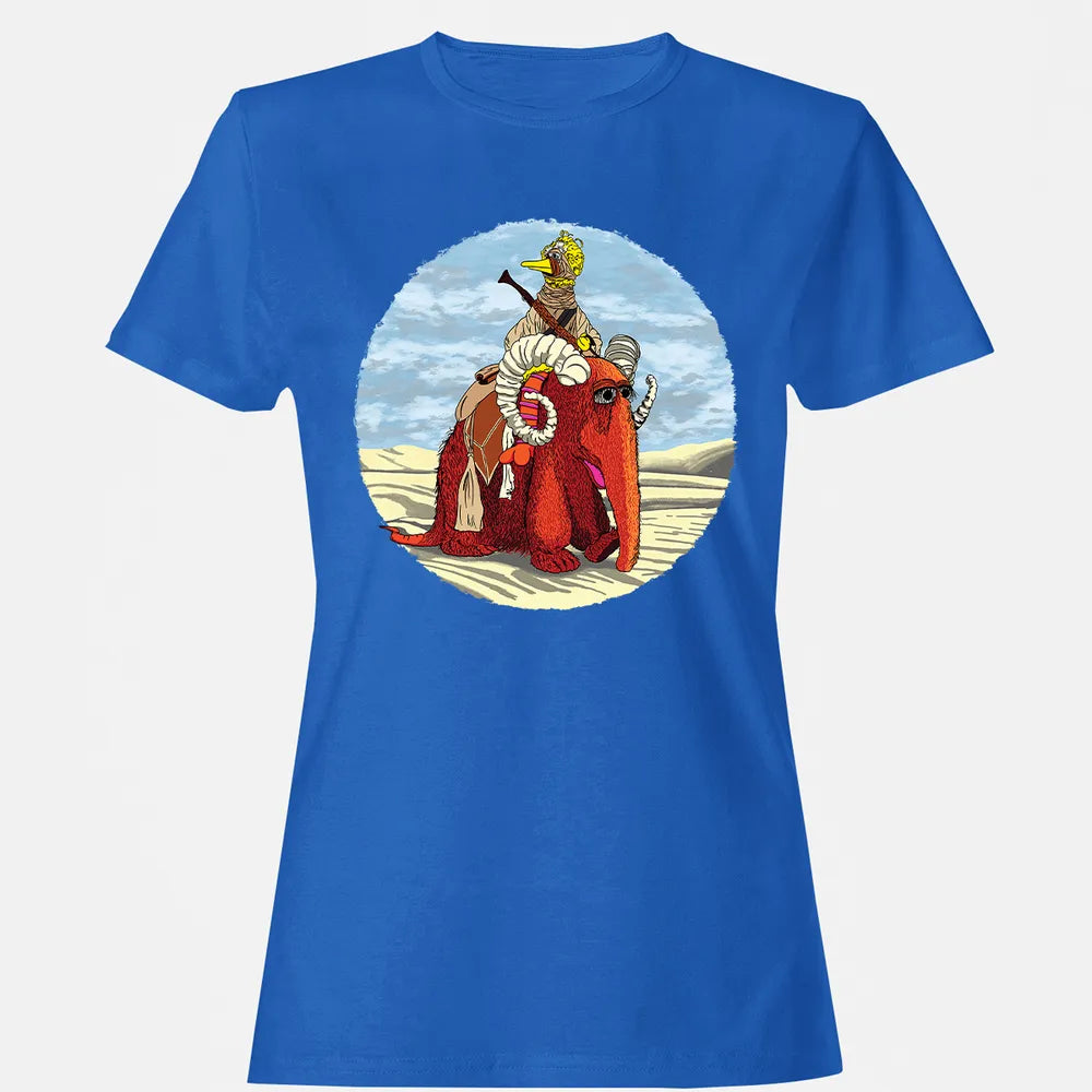 Women's T-shirt - EYKQ5EYX
